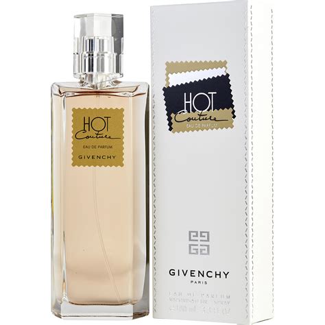 perfume hot couture da givenchy|hot couture white collection givenchy.